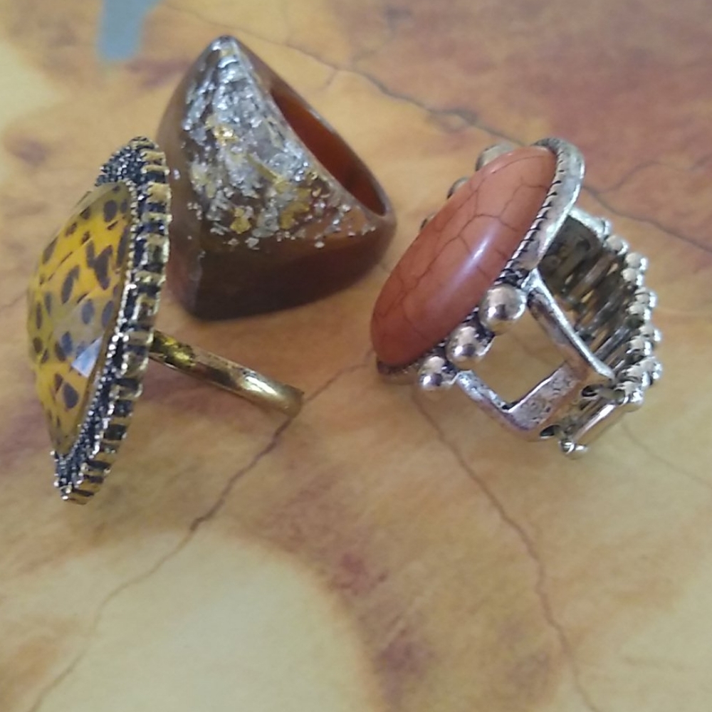 Three Ring Bundle - Picture 5 of 8